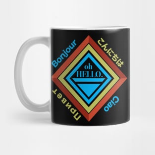 Hello! Mug